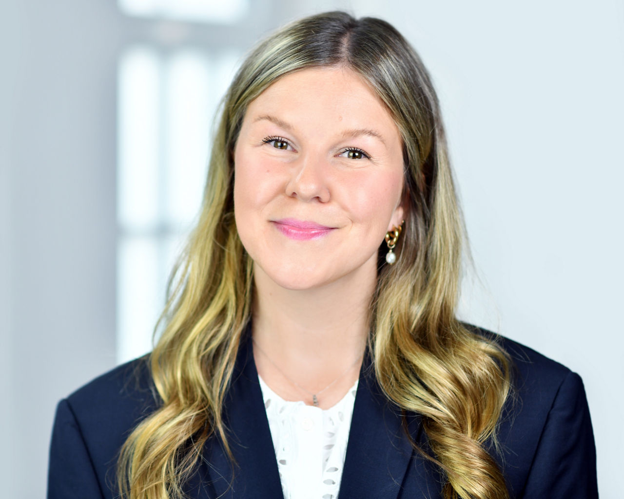 Franziska Voß Assistentin Firmenkundenbetreuung