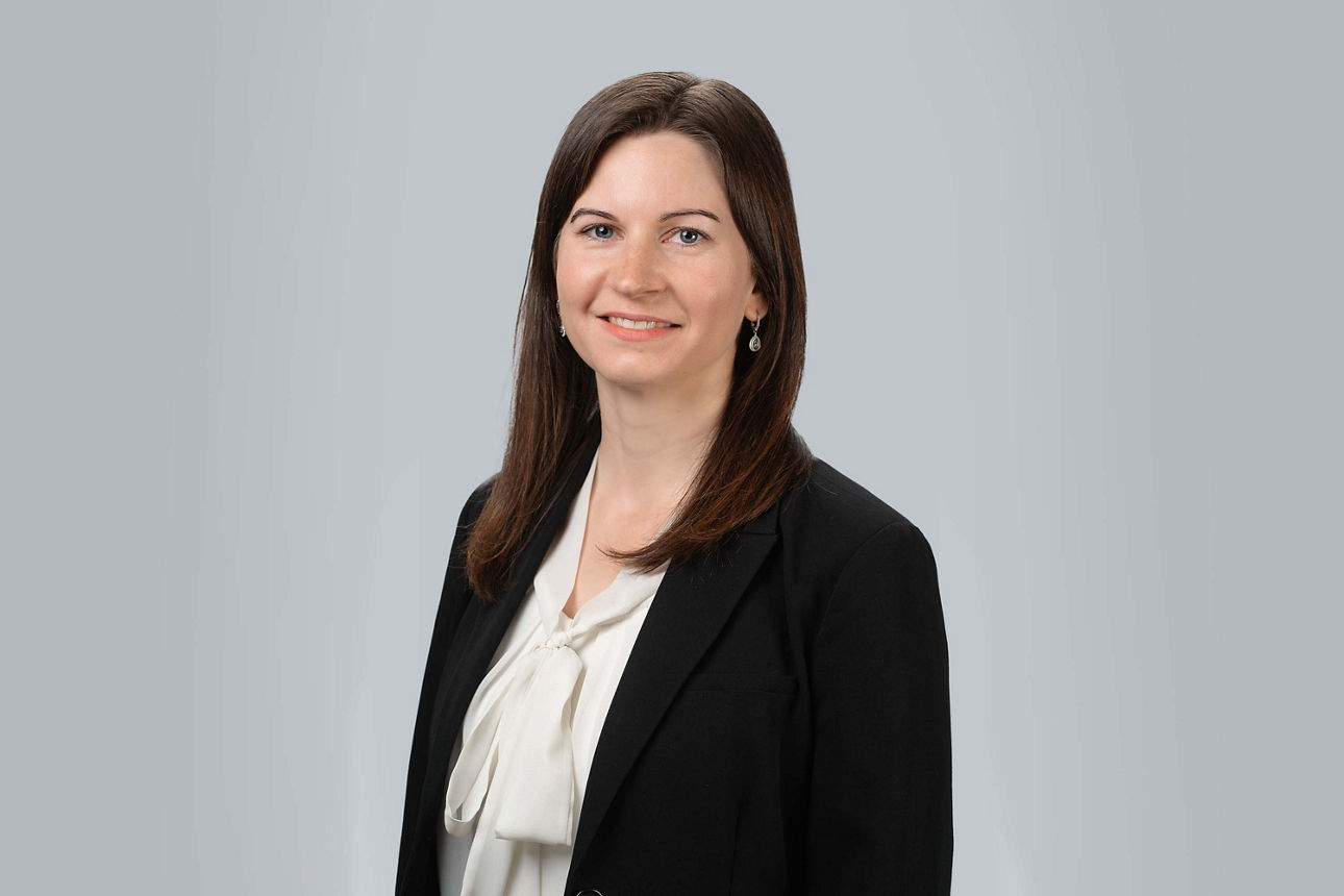 Franziska Leistner Geschäftskundenberaterin - VR Bank Main-Kinzig-Büdingen eG
