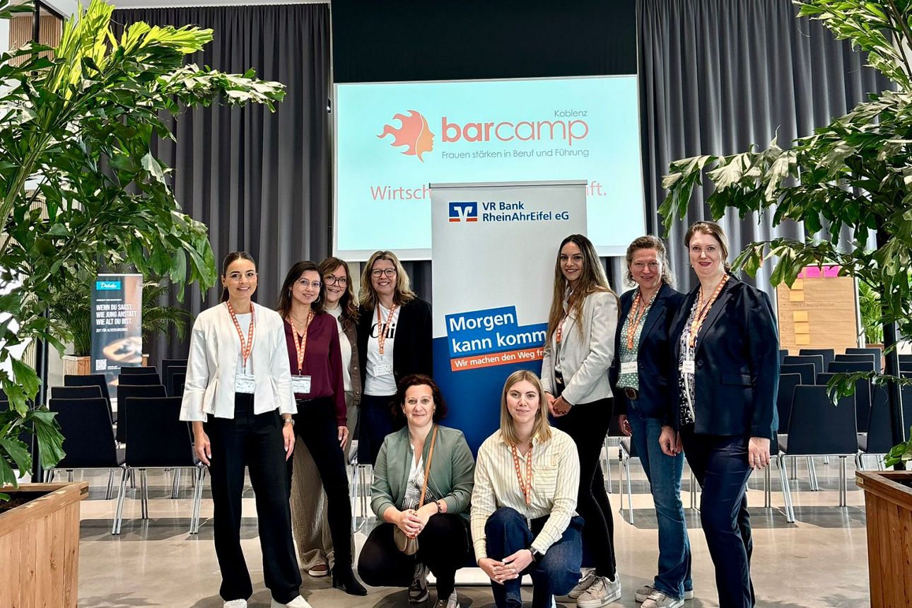 Frauen BarCamp
