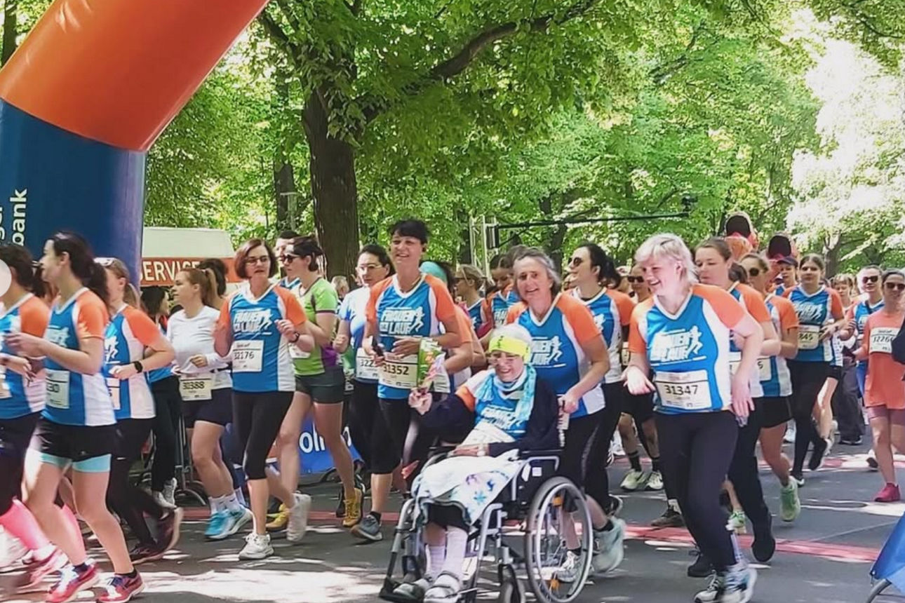Leipziger Volksbank Frauenlauf