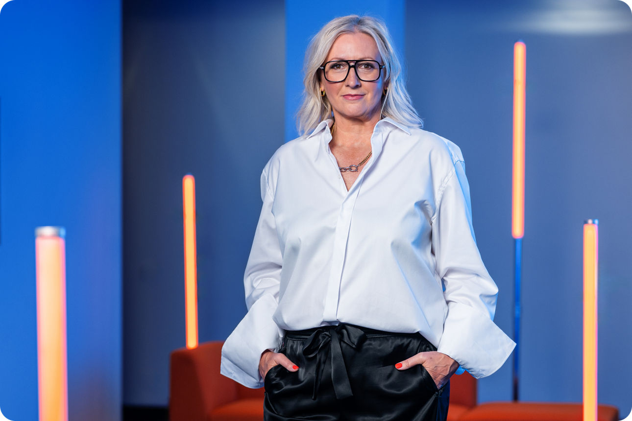 Profilbild Frauke van Bevern