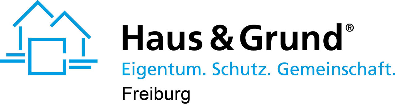 Logo von Haus & Grund Freiburg