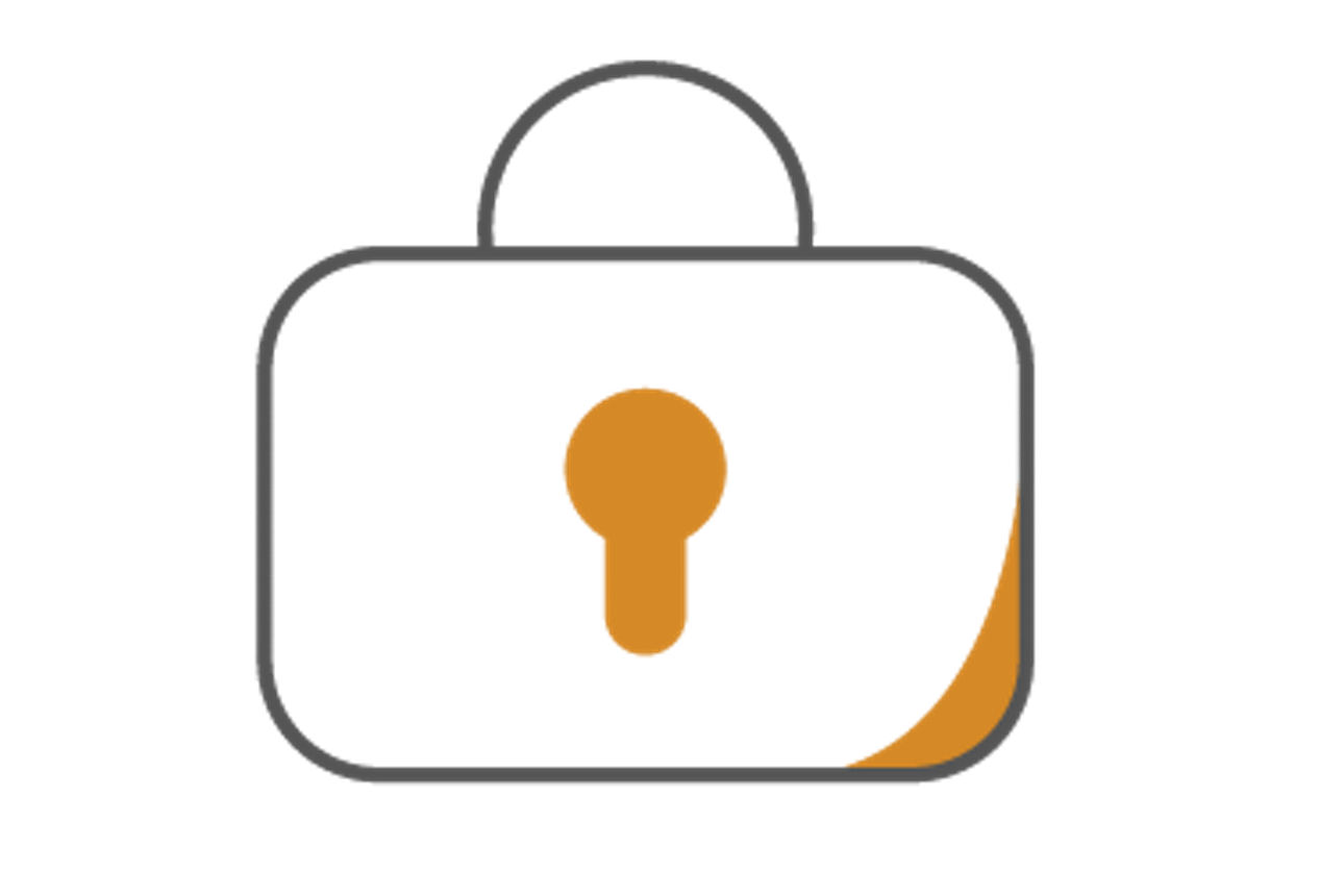 Illustration: zwei Personen telefonieren miteinander