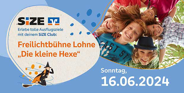 Juni-Highlight, Freilichtbuehne Lohne