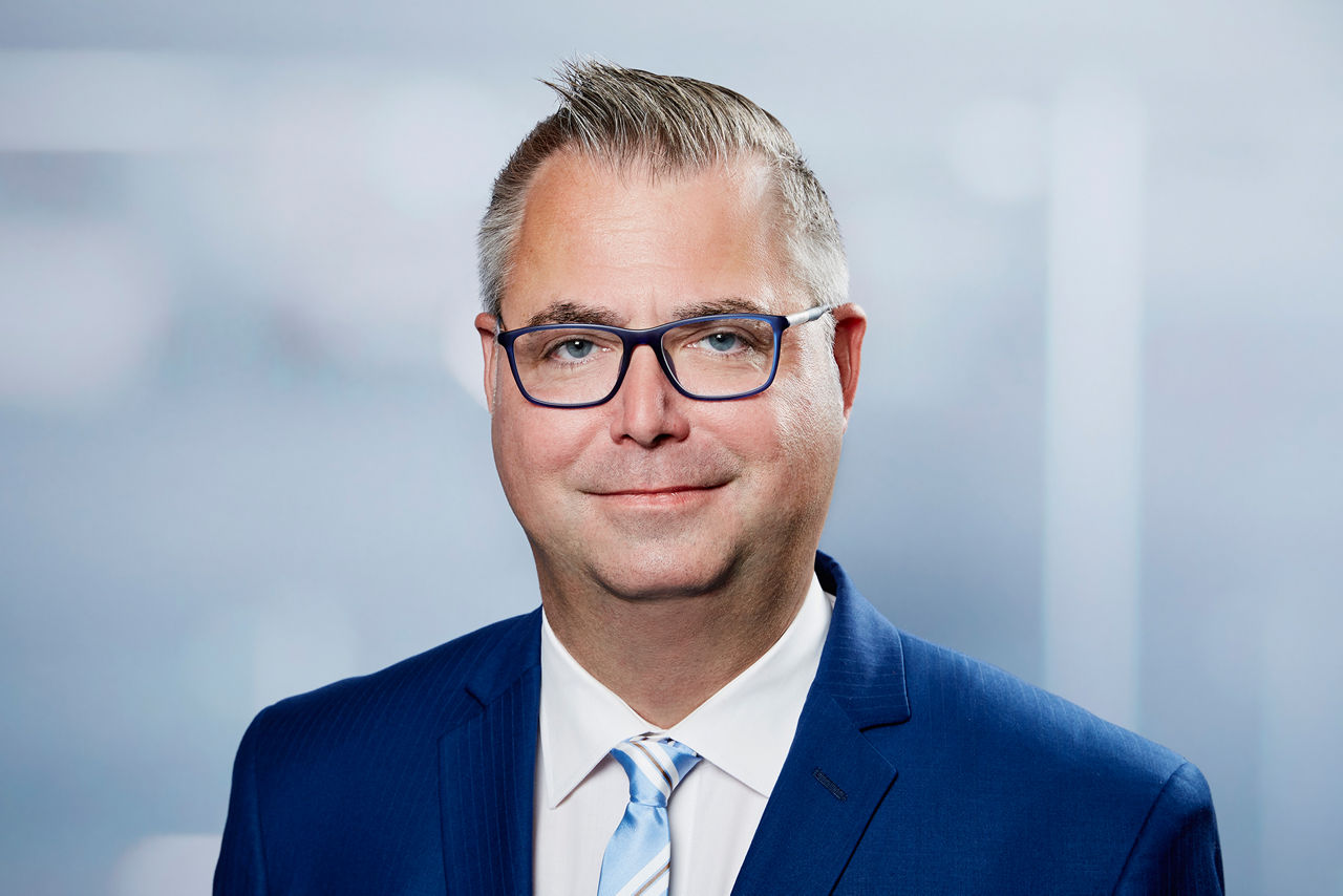 Beraterbild von Rüdiger Frenzel