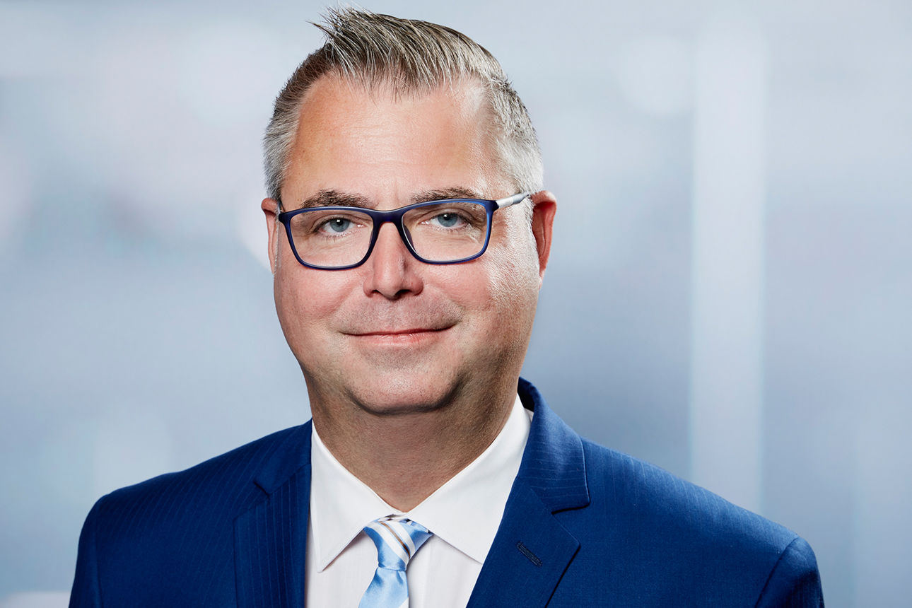 Beraterbild von Rüdiger Frenzel