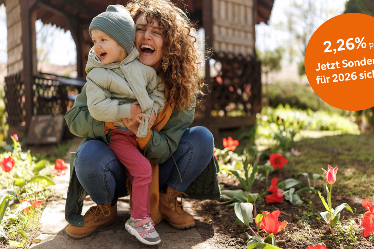 VBpur FrühjahrsFestgeld