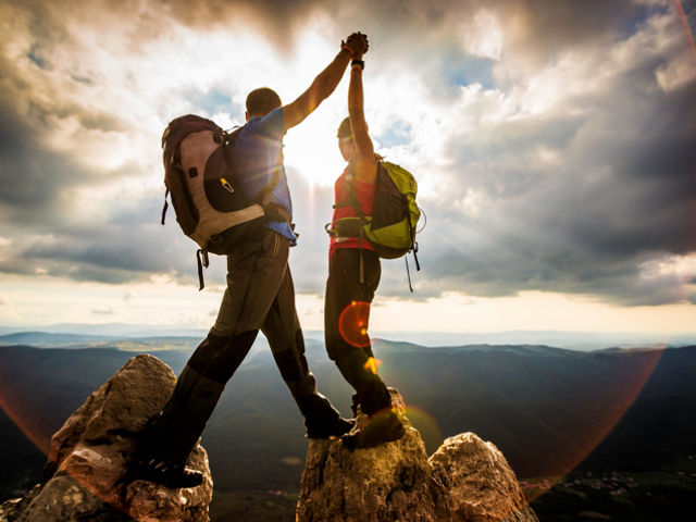 Delegation und Selbstmotivation verbinden