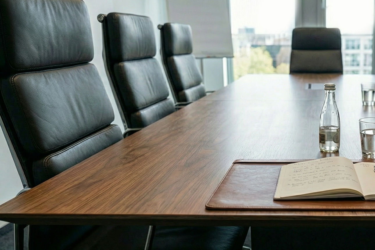 Vorstand und Bereichsleitung