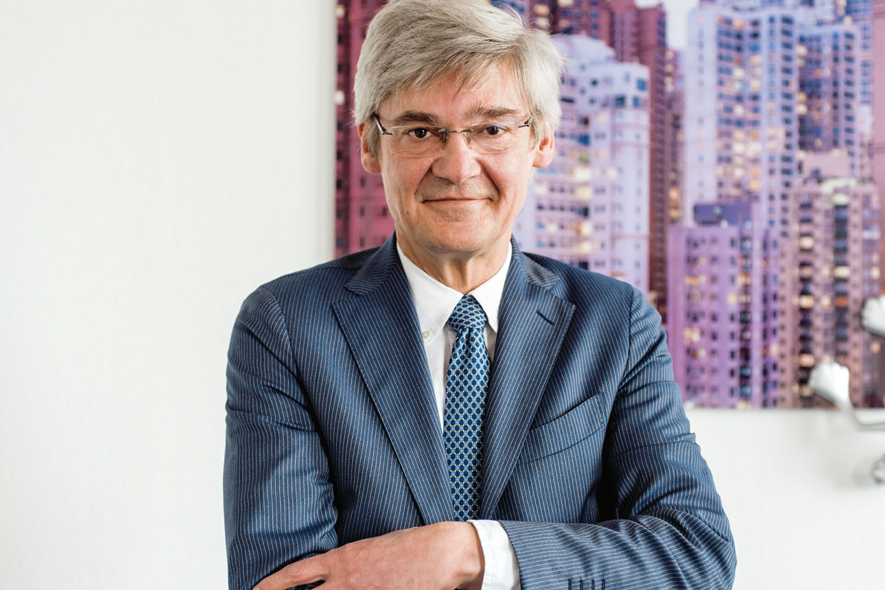 Für Fair Play auf dem Wohnungsmarkt Profilbild Dirk Lonnecker
