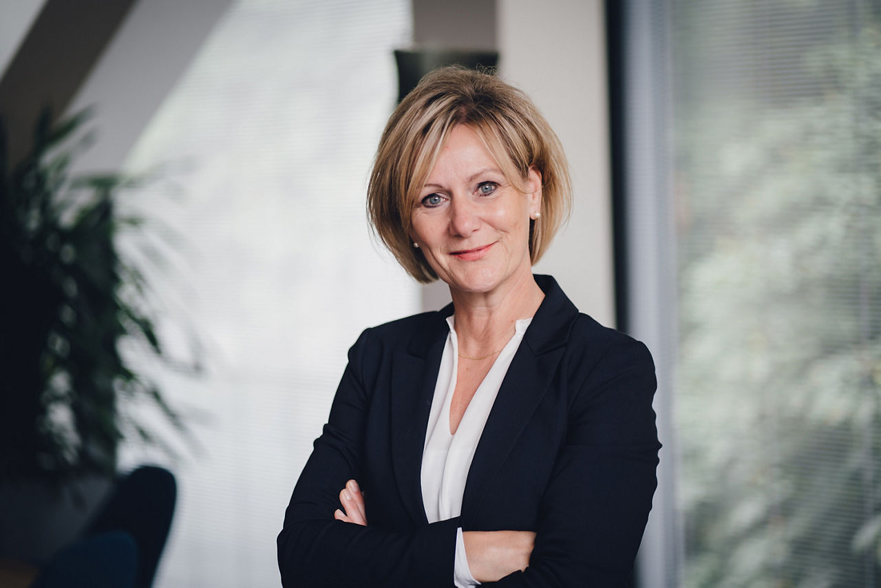Ein Portrait von Claudia Füssel