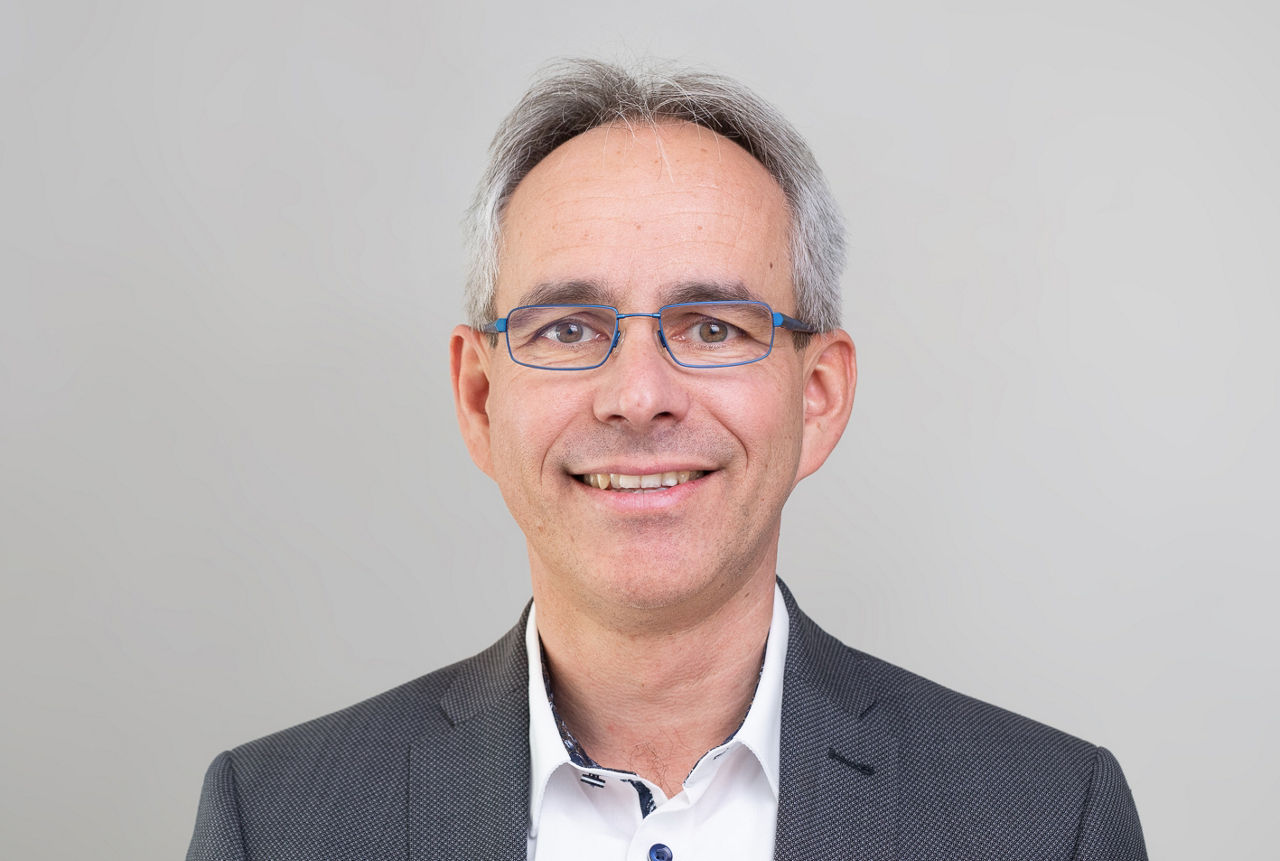 Portrait unseres Firmenkundenberaters