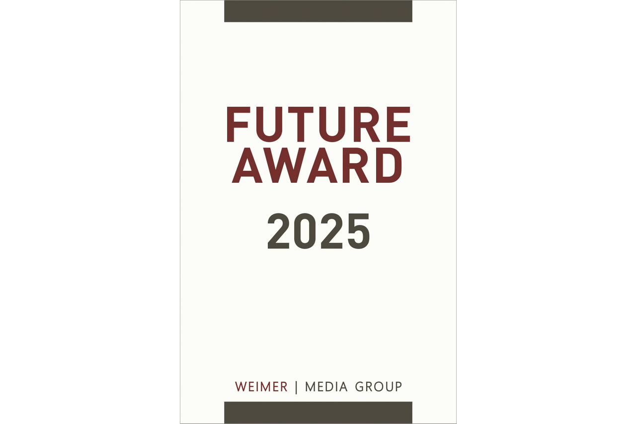 Auszeichnung ubiMaster Future Award 2025