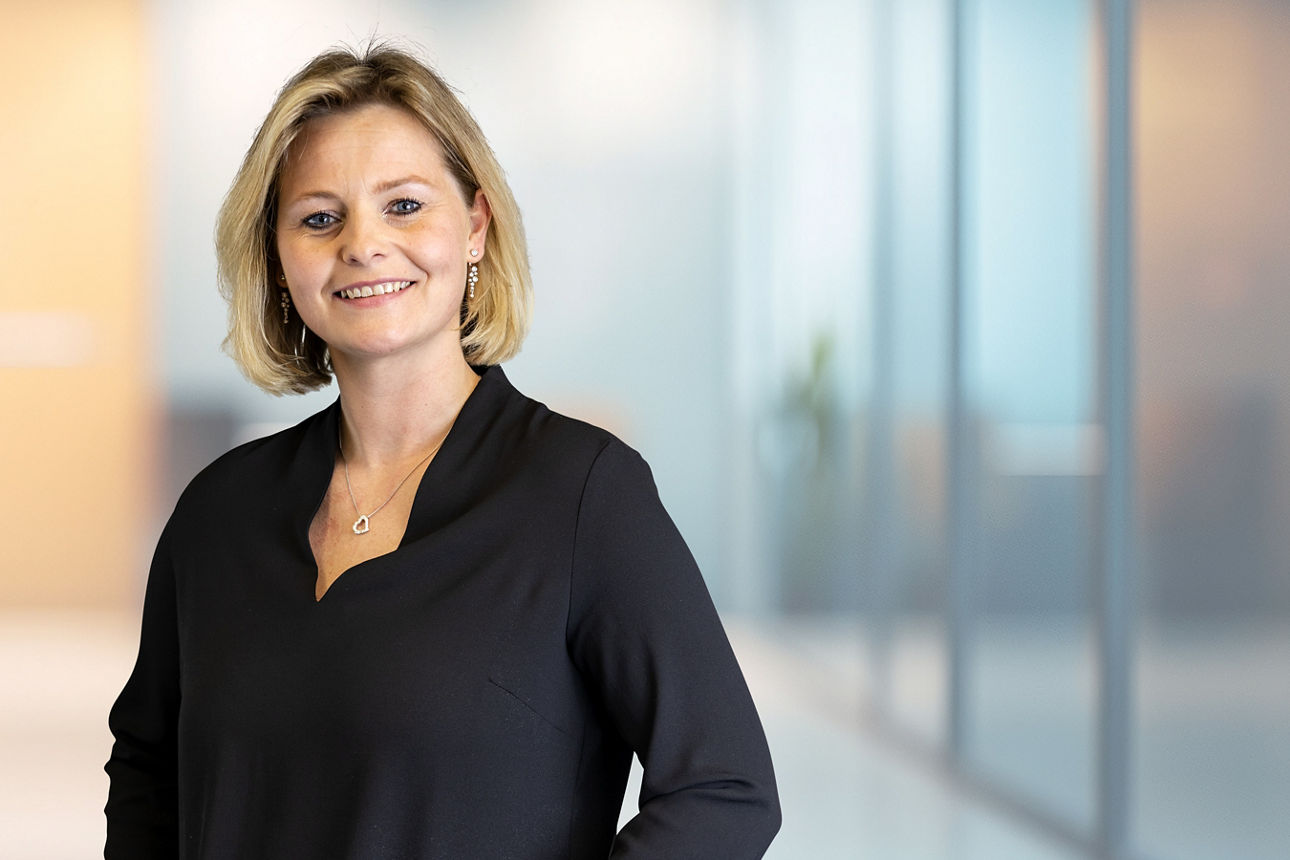 Maike Gödde-August, Service Direktfiliale