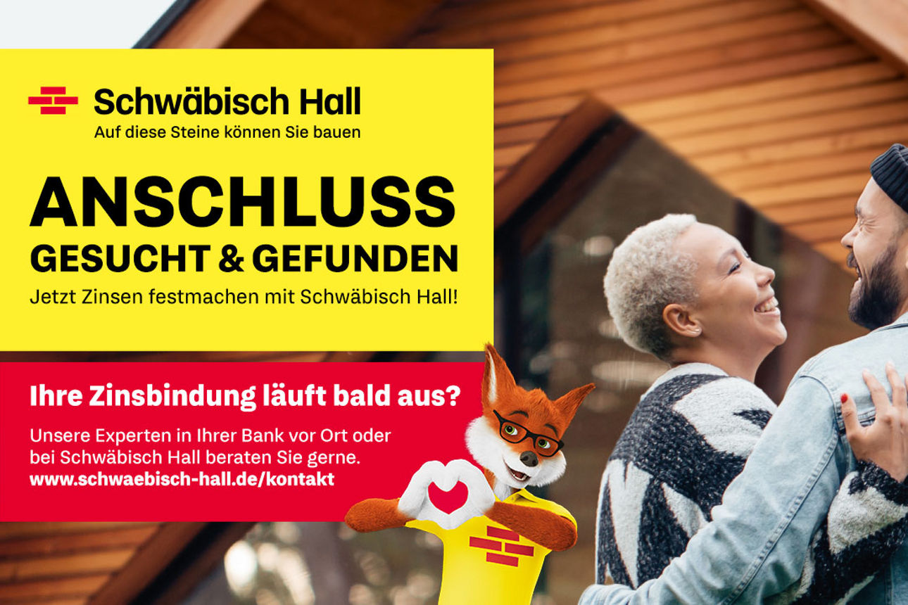 Anschlussfinanzierung