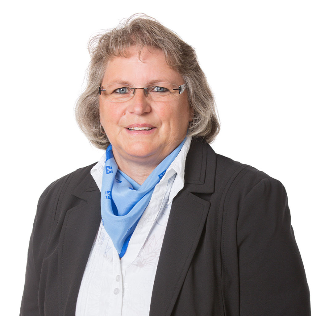 Businesportrait Gabi Ebenstreit
