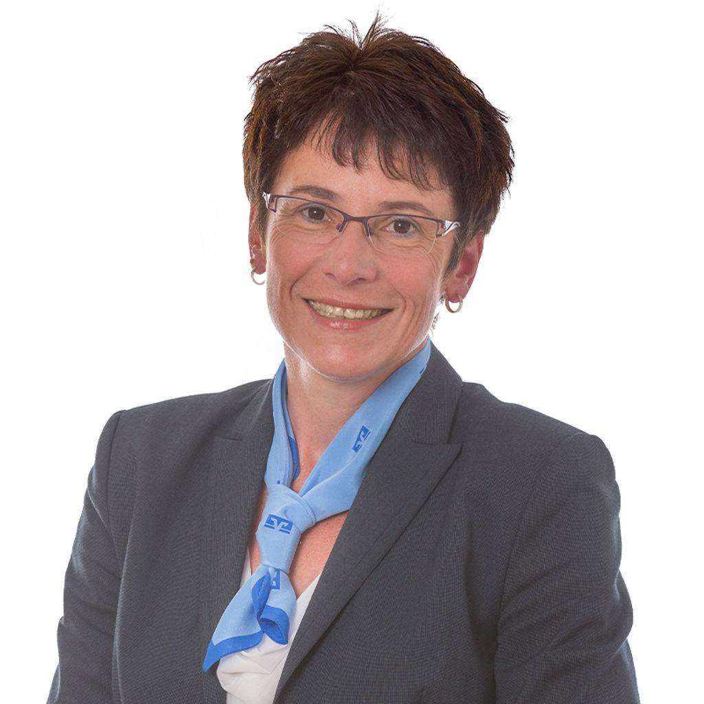 Businessportrait Gabi Fuhr