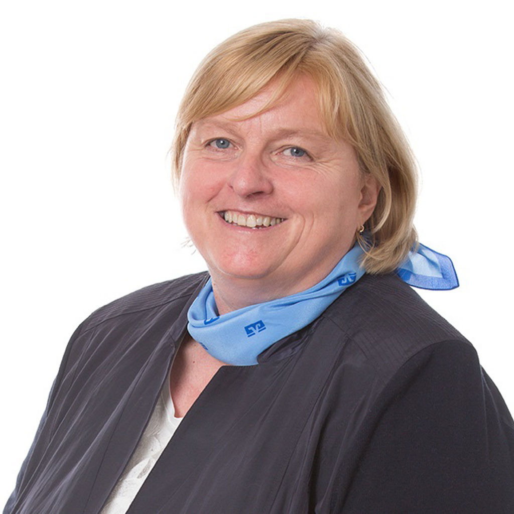 Businessportrait Gabi Hoffmann