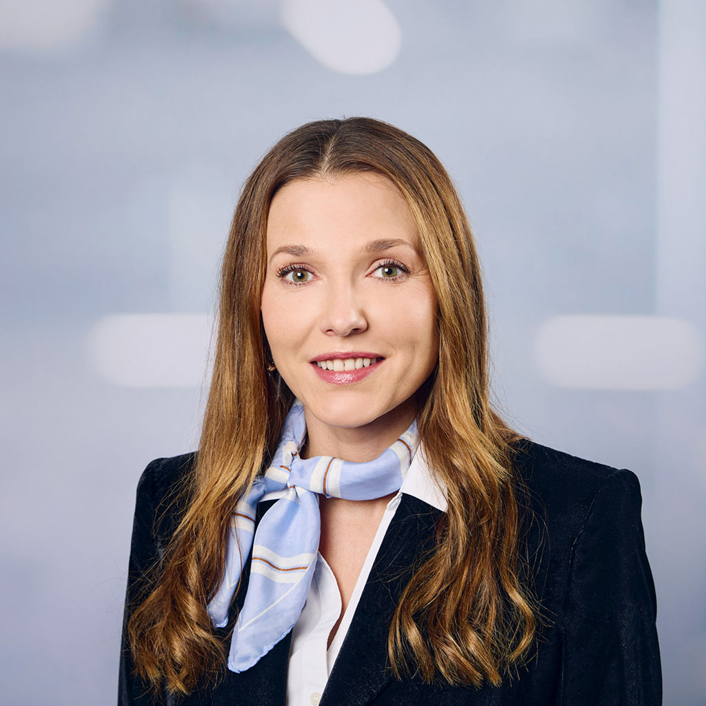Beraterbild von Lena Gadomski