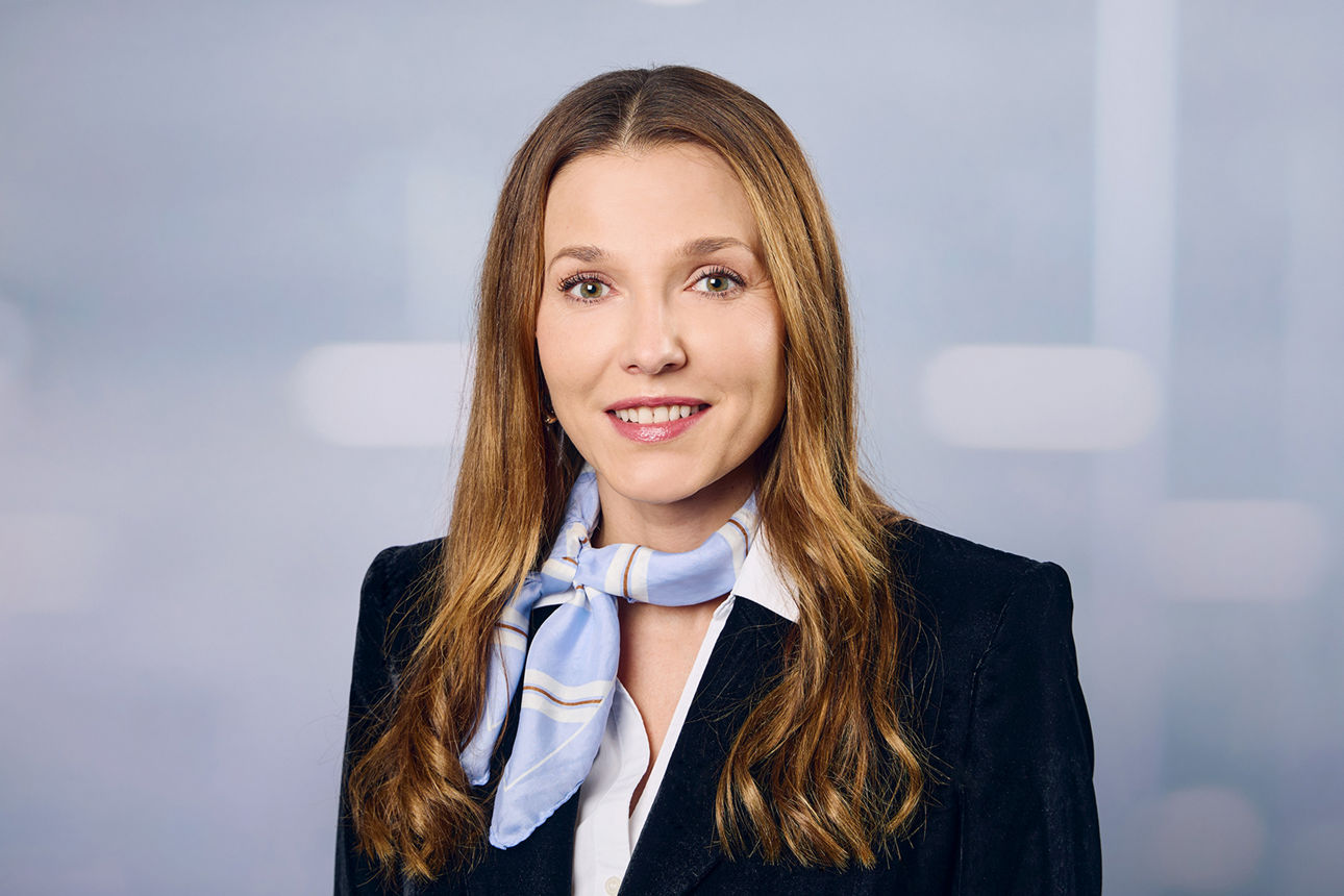 Beraterbild von Lena Gadomski