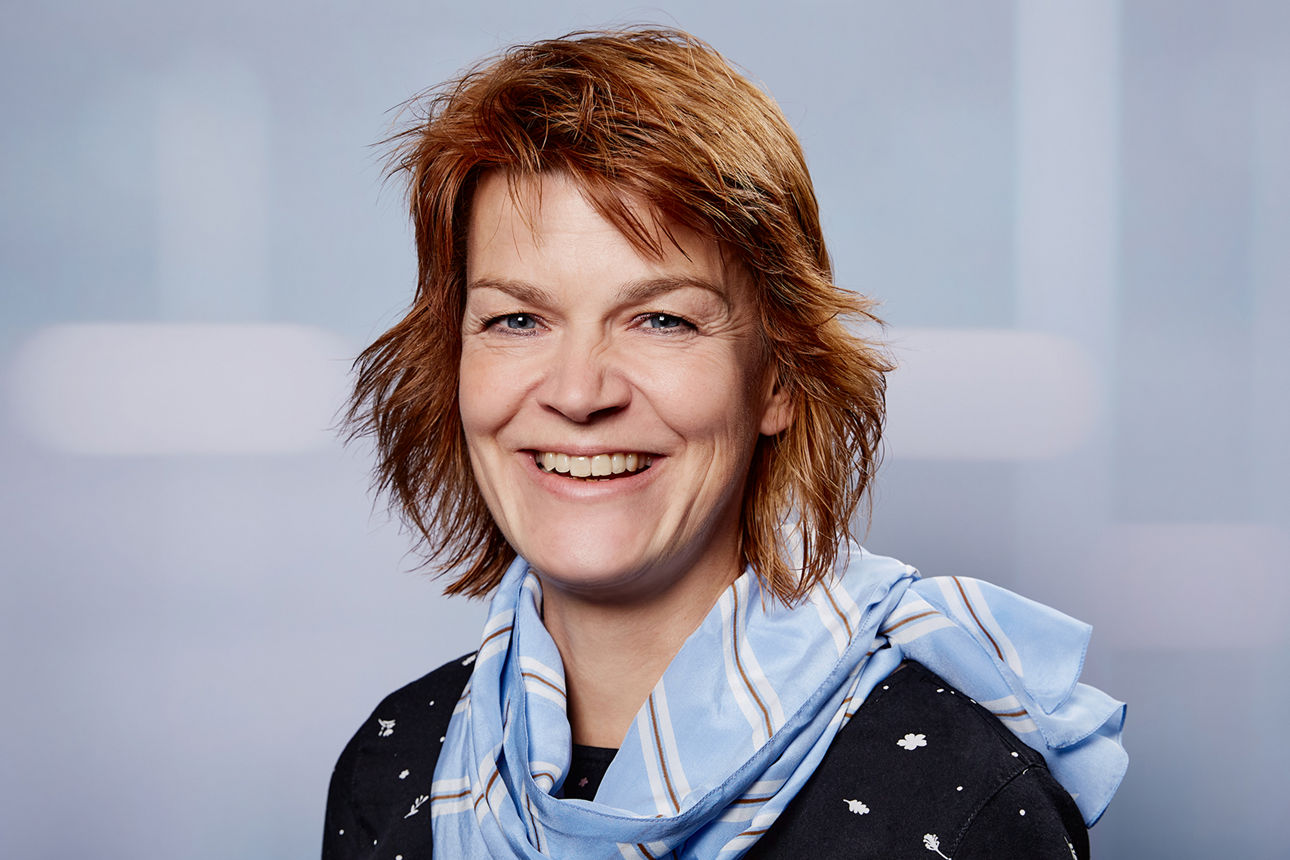 Beraterbild von Ute Gärtner