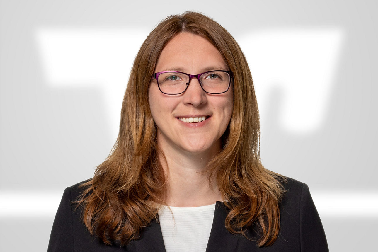 Dr. Tina Ganster Dr. Tina Ganster, Öffentlichkeitsarbeit