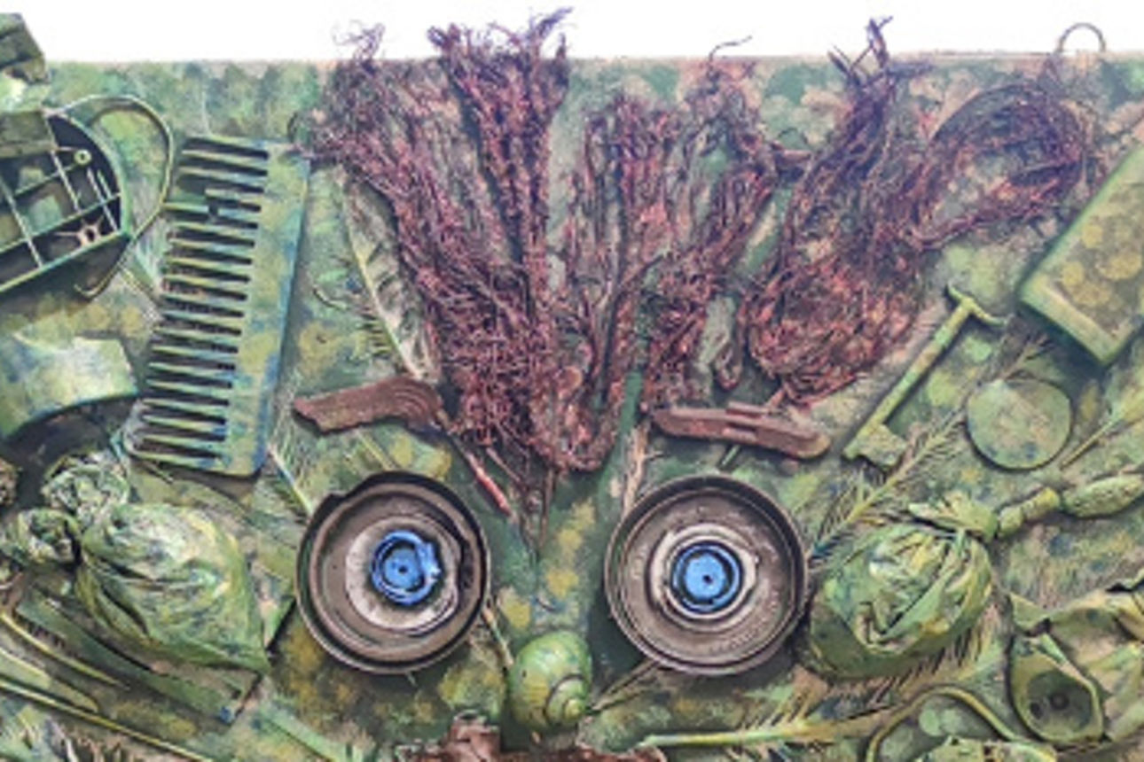 Kunstwerk Sieglinde Zeil