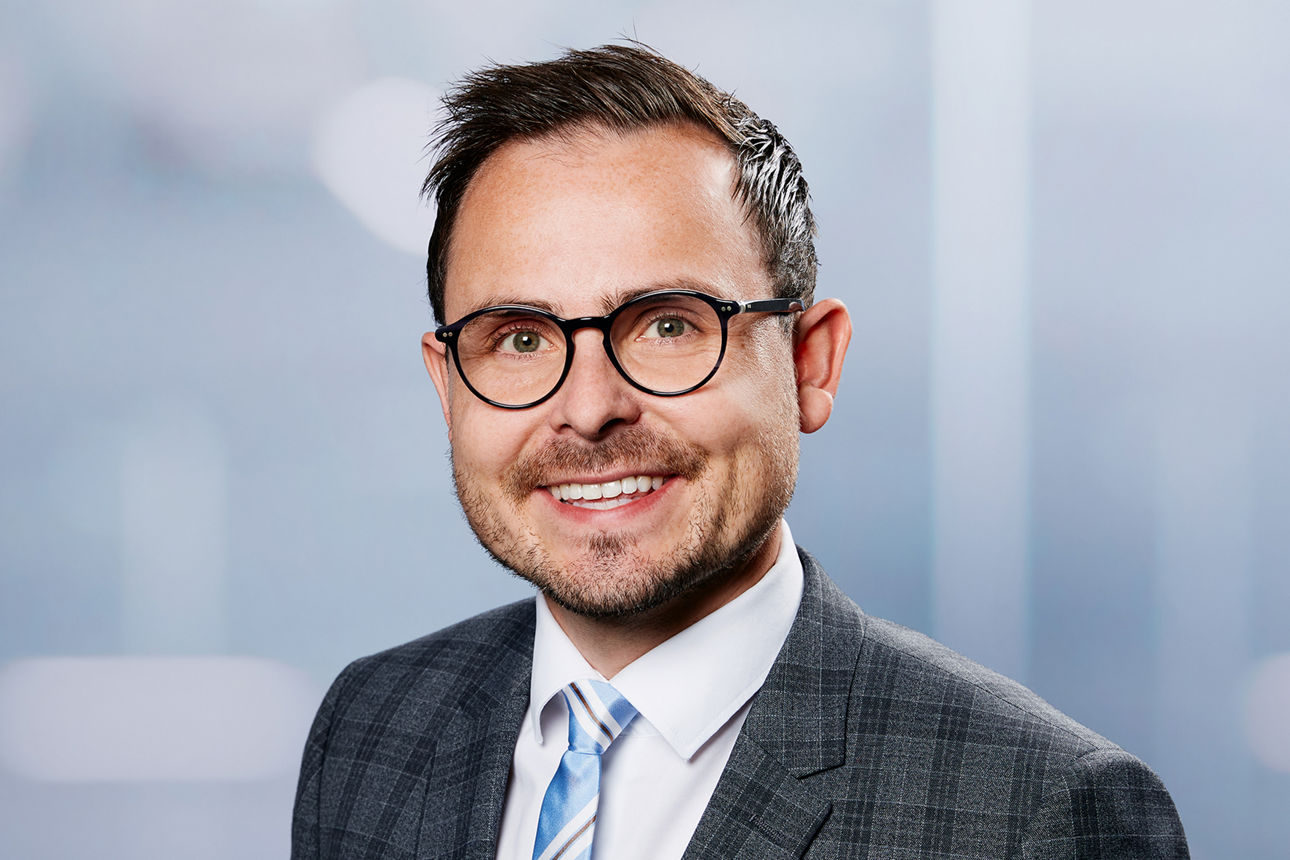 Beraterbild von Andreas Gausmann