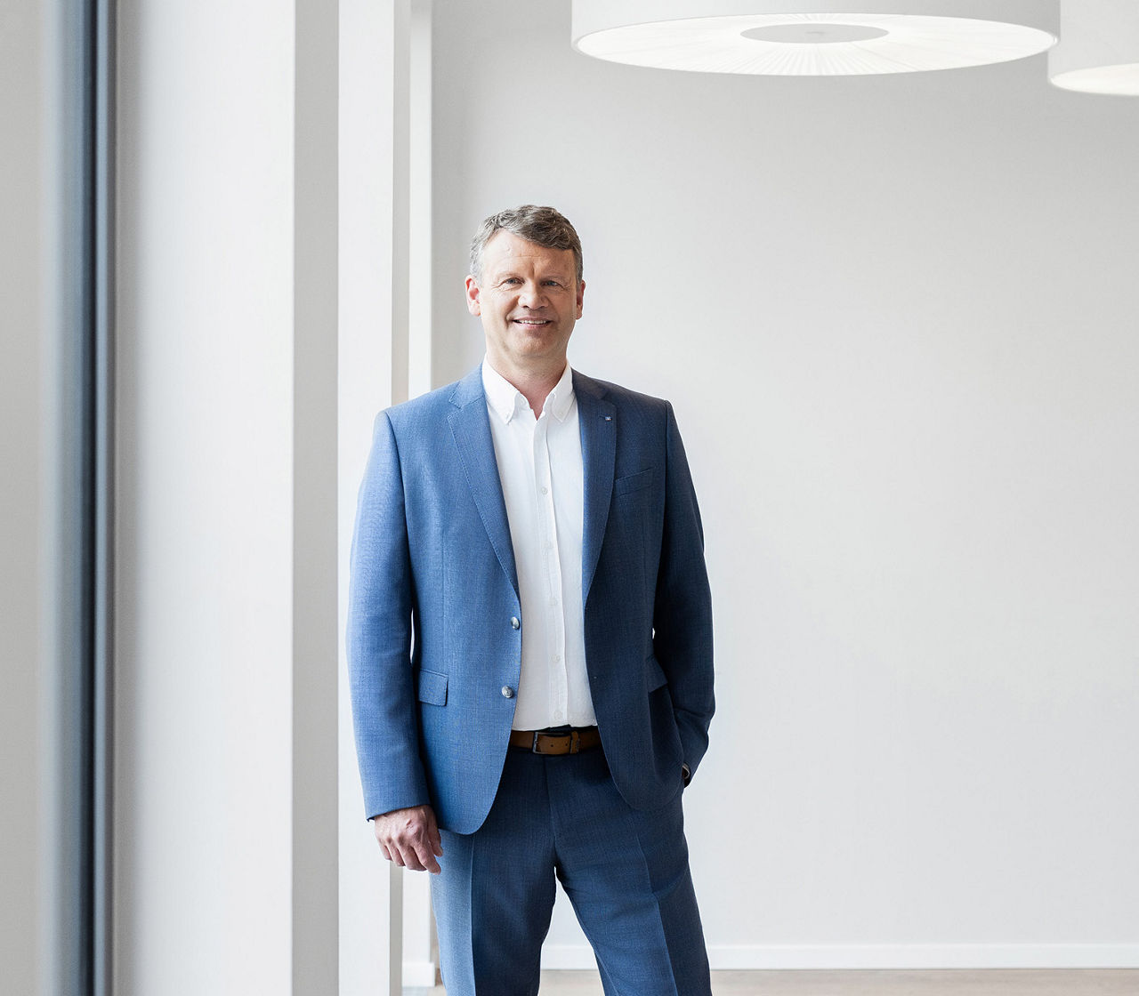Generalbevollmächtigter Nils Peters
