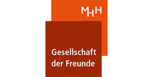 Logo von Gesellschaft der Freunde der MHH e.V.