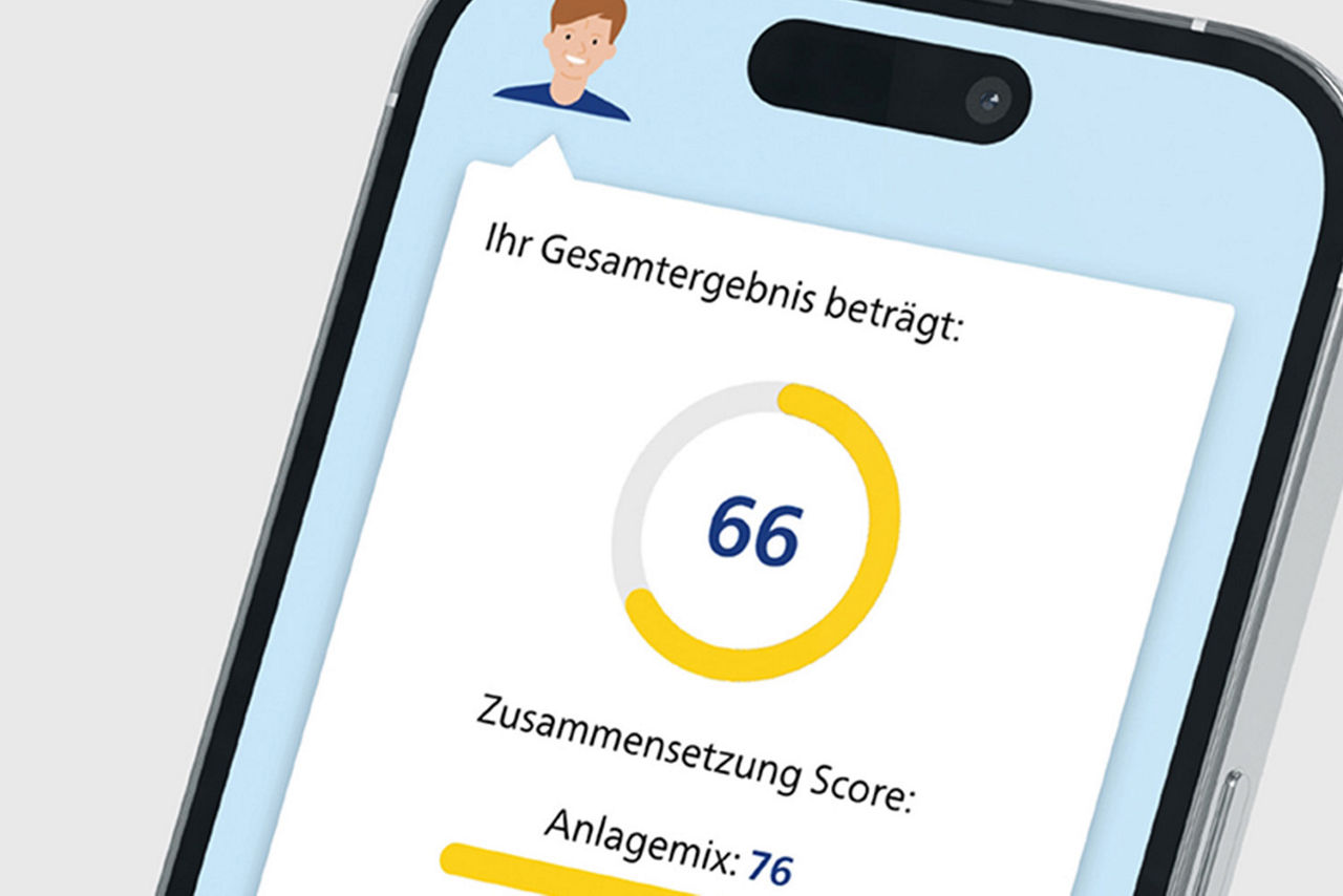 Screenshot des Anlage-Check-Ups