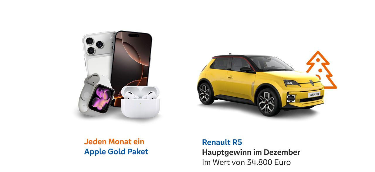 Sachpreise Gewinnsparen 2026