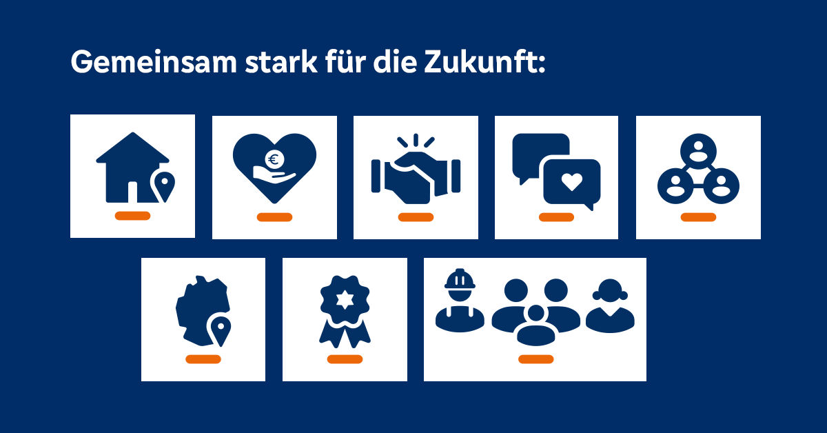 gemeinsam stark für die zukunft