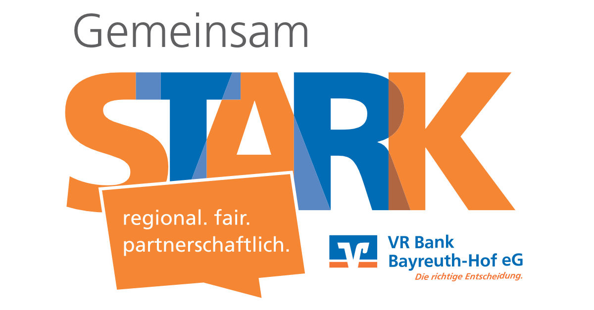 Grafik Gemeinsam stark
