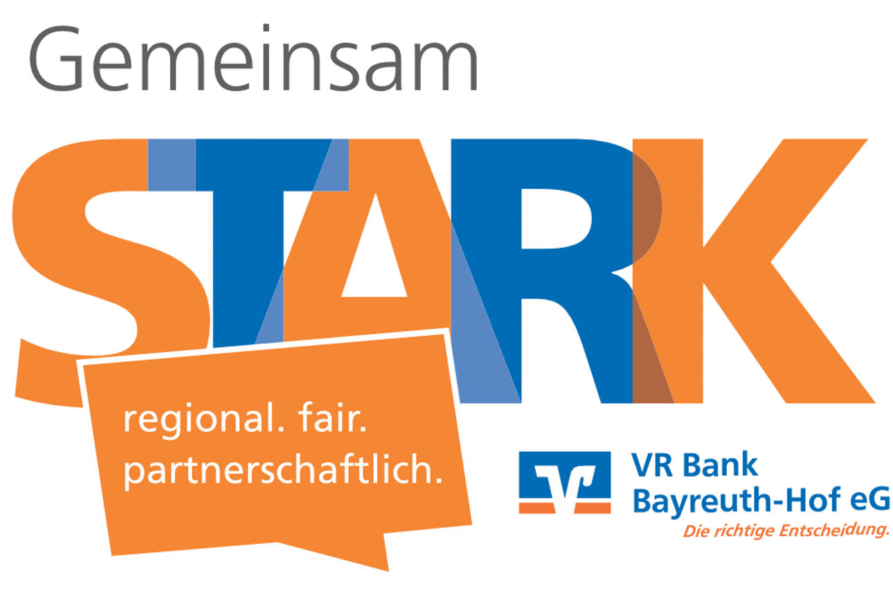Grafik Gemeinsam stark