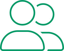 Gemeinschaftskonto Personenicon