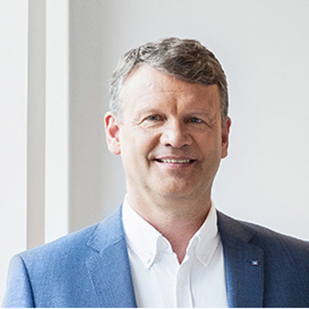 Generalbevollmächtigter Nils Peters