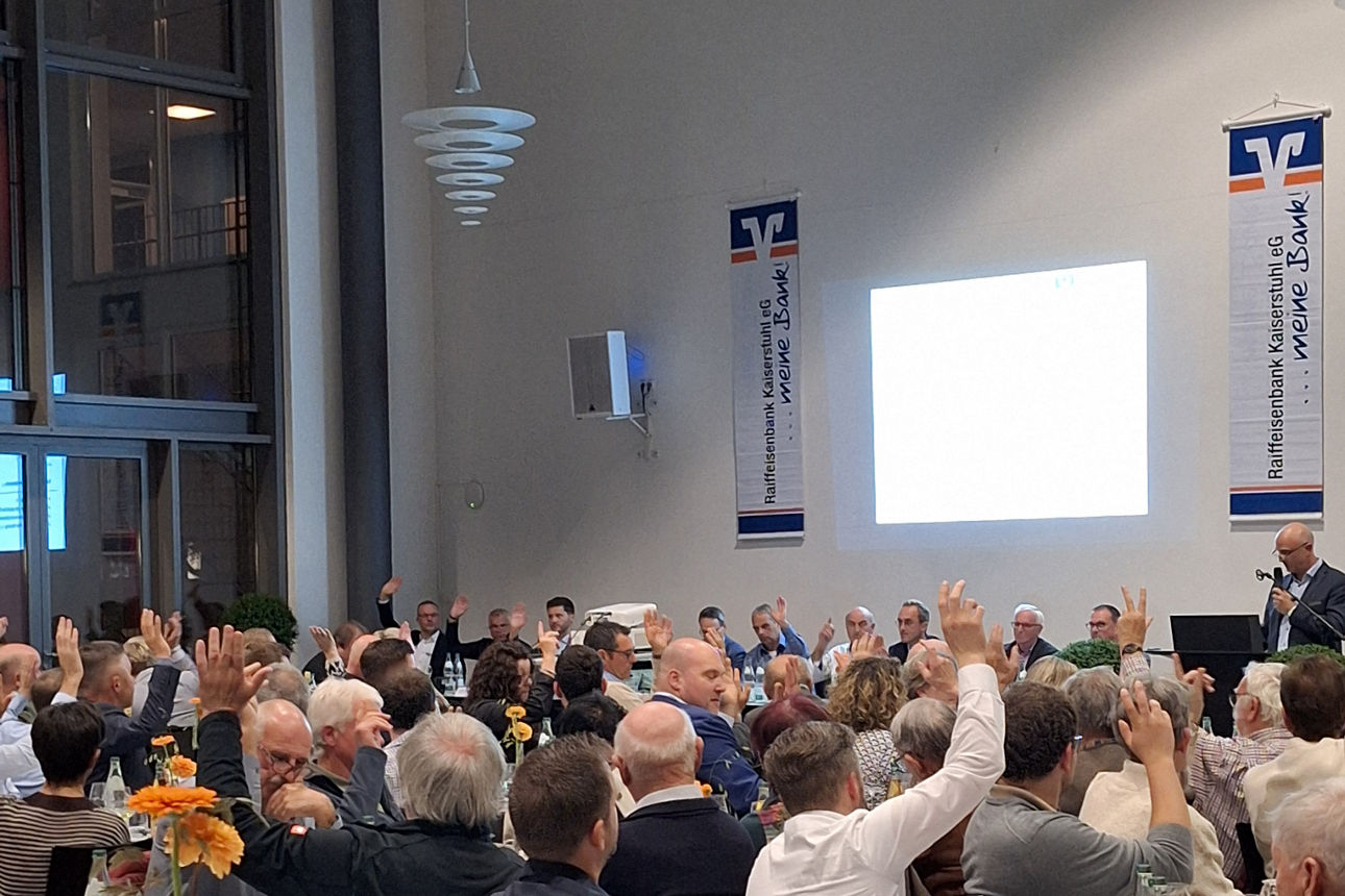 Foto unserer Generalversammlung