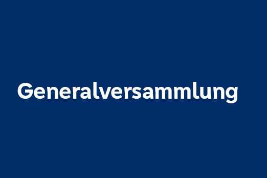 Generalsversammlung
