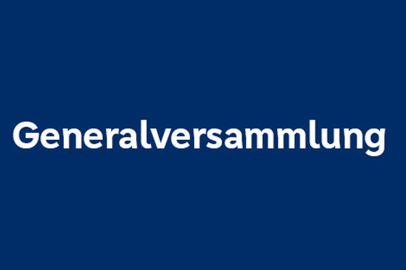 Generalversammlung