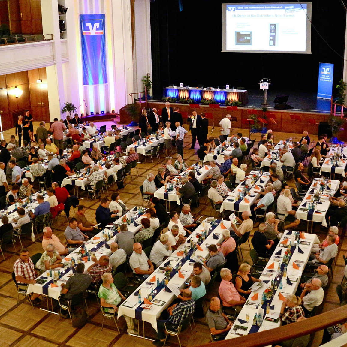 Foto unserer Generalversammlung