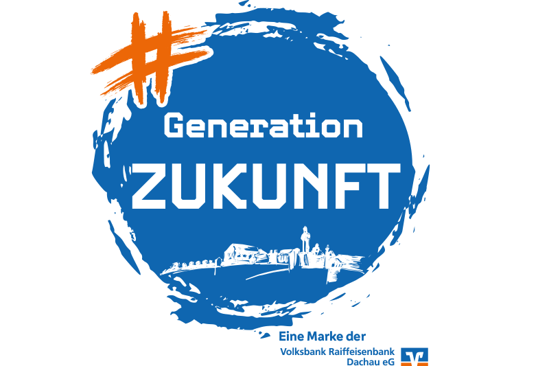 Logo #GenerationZUKUNFT