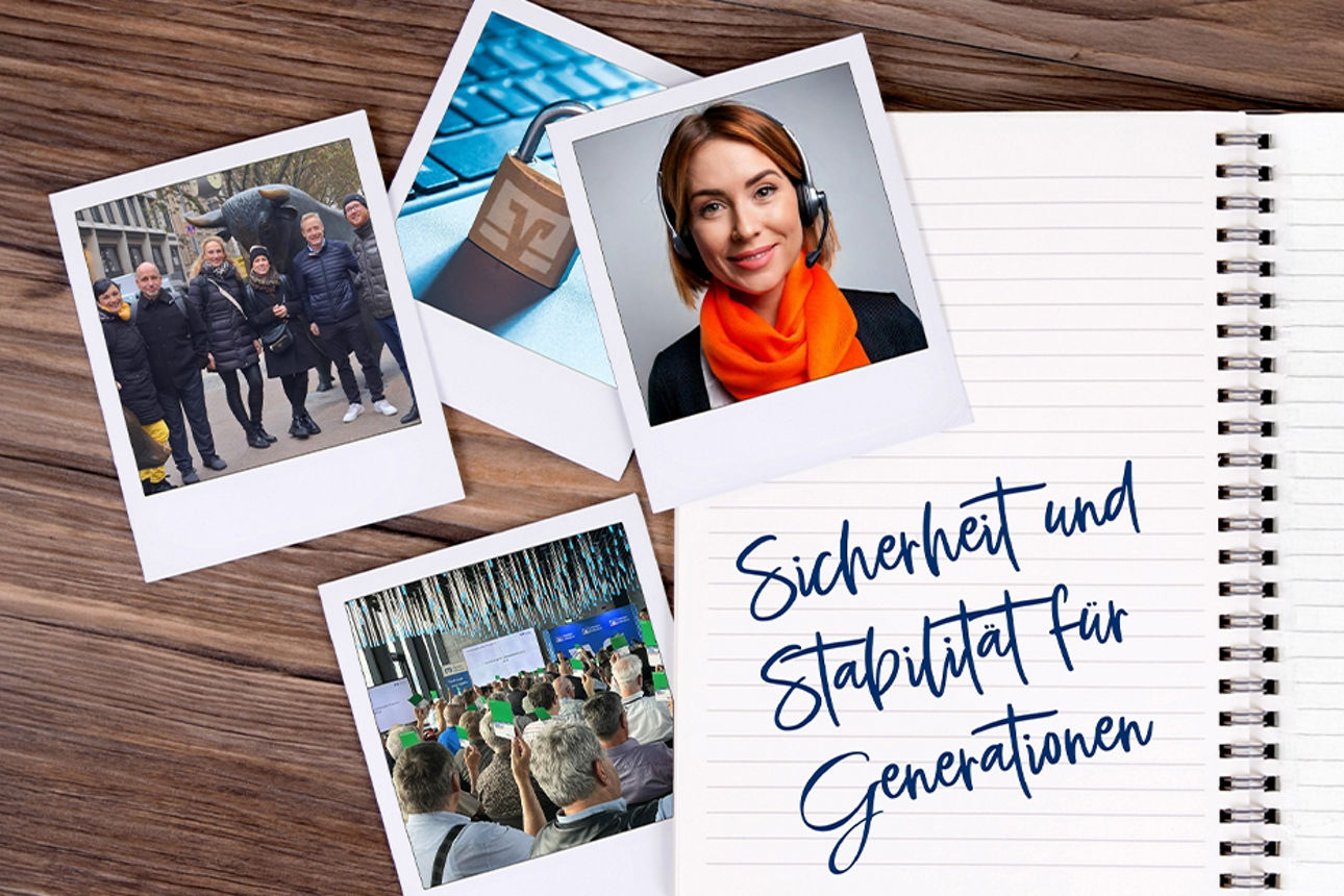 Geschäftsbericht 2024