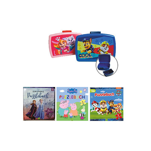 Geschenke Weltsparwoche