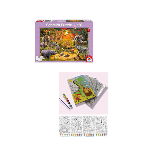 Geschenke Weltsparwoche