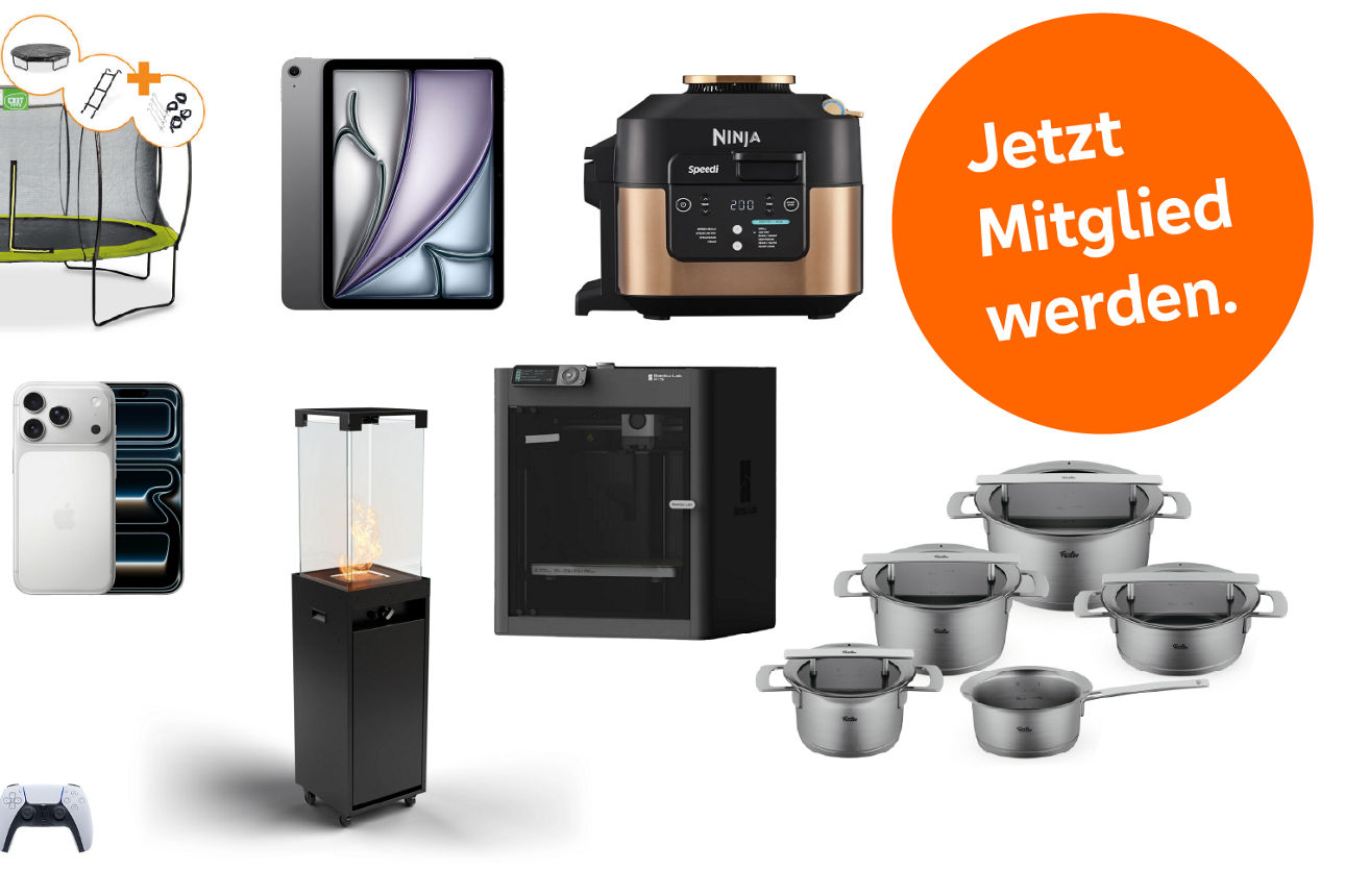 10 Geschenke teils technischer Art