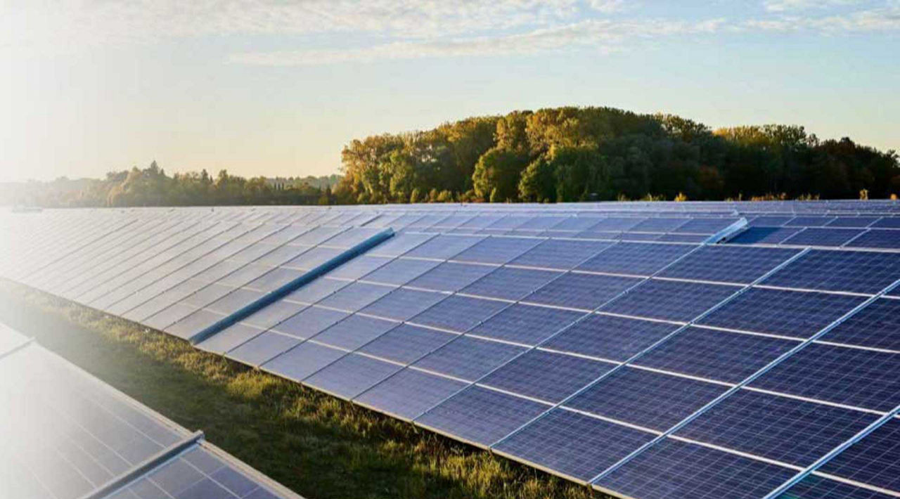 ESG - Der Wegweiser für nachhaltige Investments - Solaranlagen