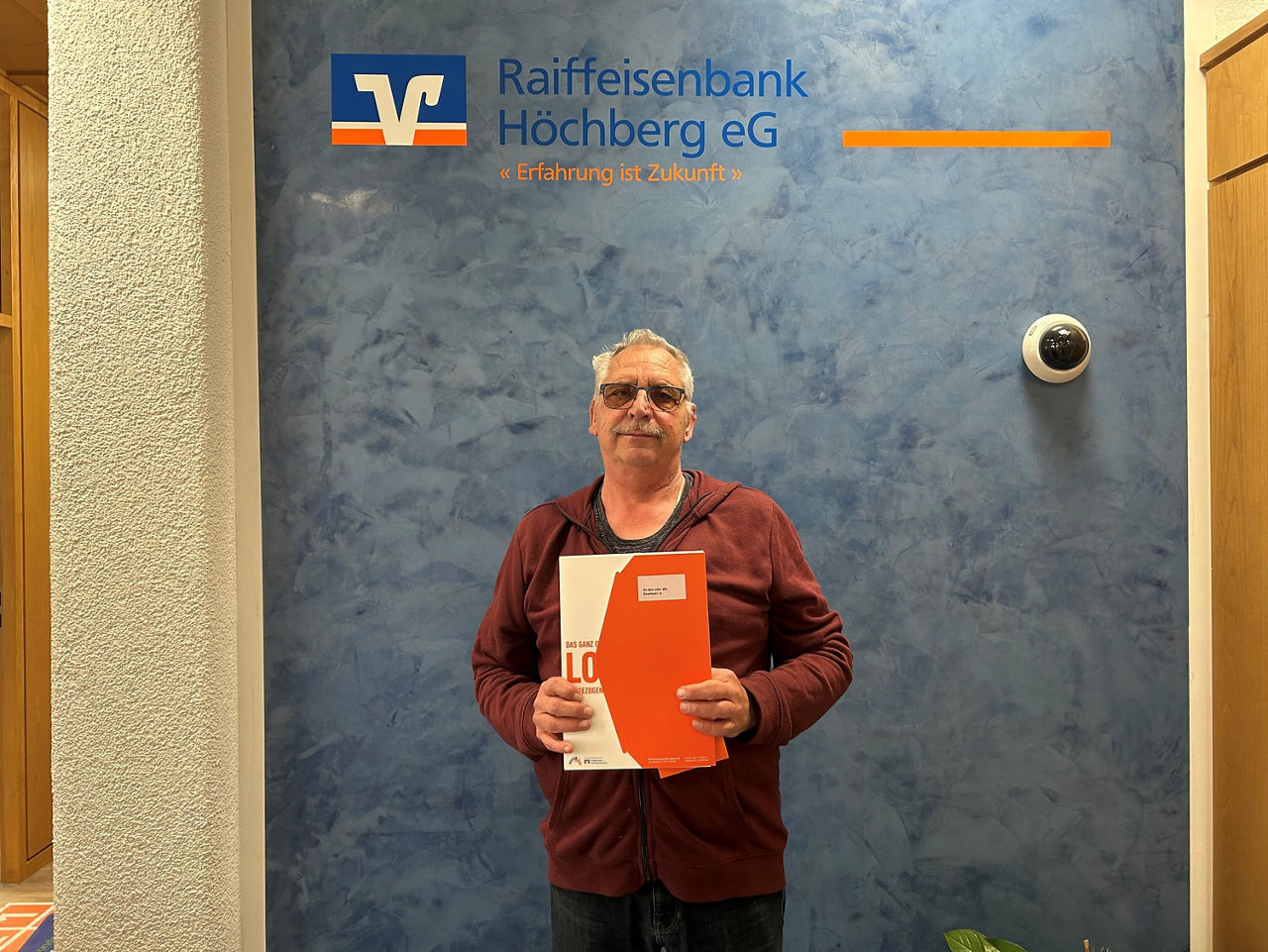 Gewinner Thomas Weis