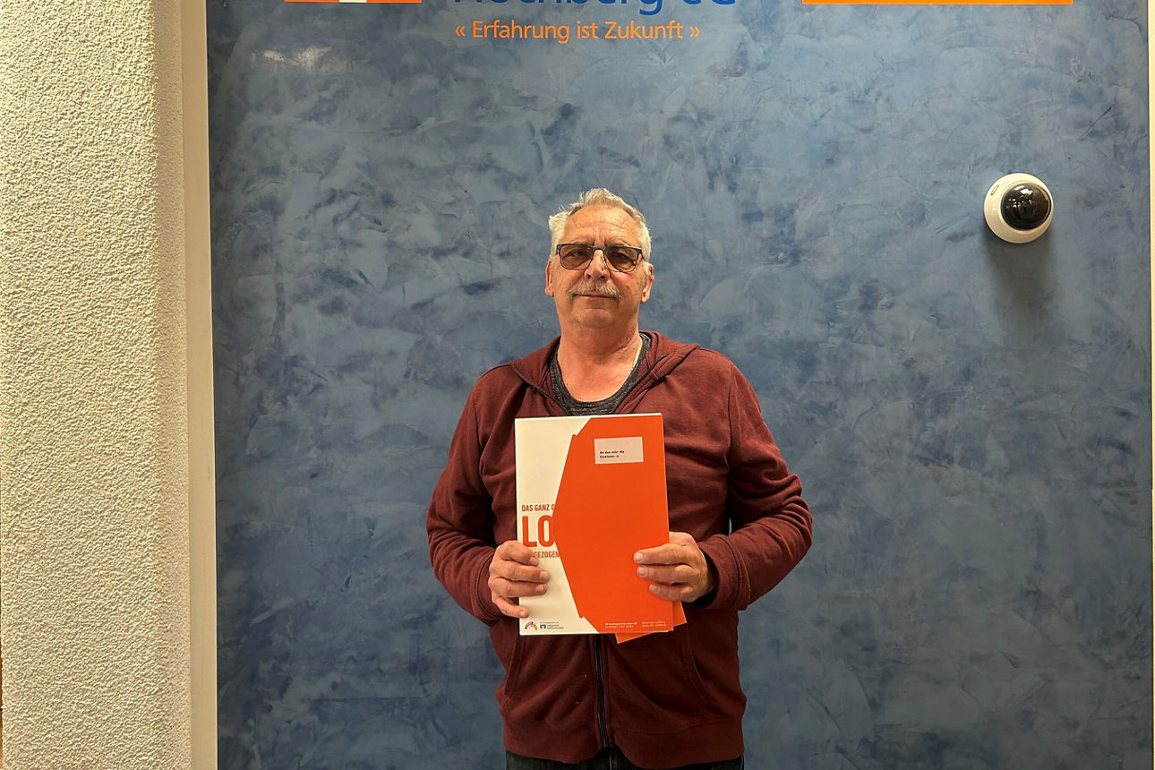Gewinner Thomas Weis