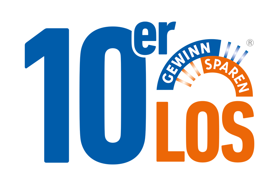Logo „10er-Los“